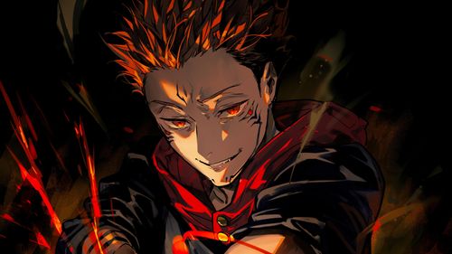 Anime Character
